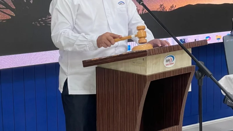 Tingkatkan Profesionalisme APIP, Learning Center Pusdiklatwas Wilayah Bali Buka Pelatihan Audit Tingkat Dasar