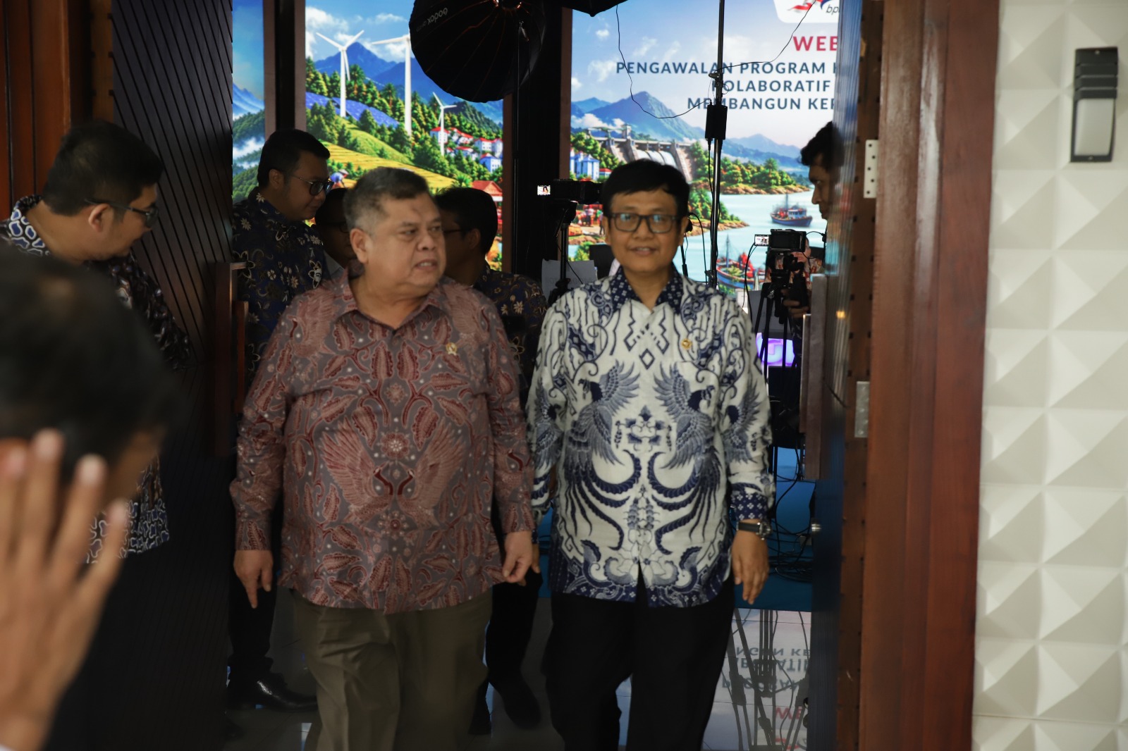 BPKP dan BPK Perkuat Sinergi Pengawasan Kawal Anggaran Negara Berdampak Nyata