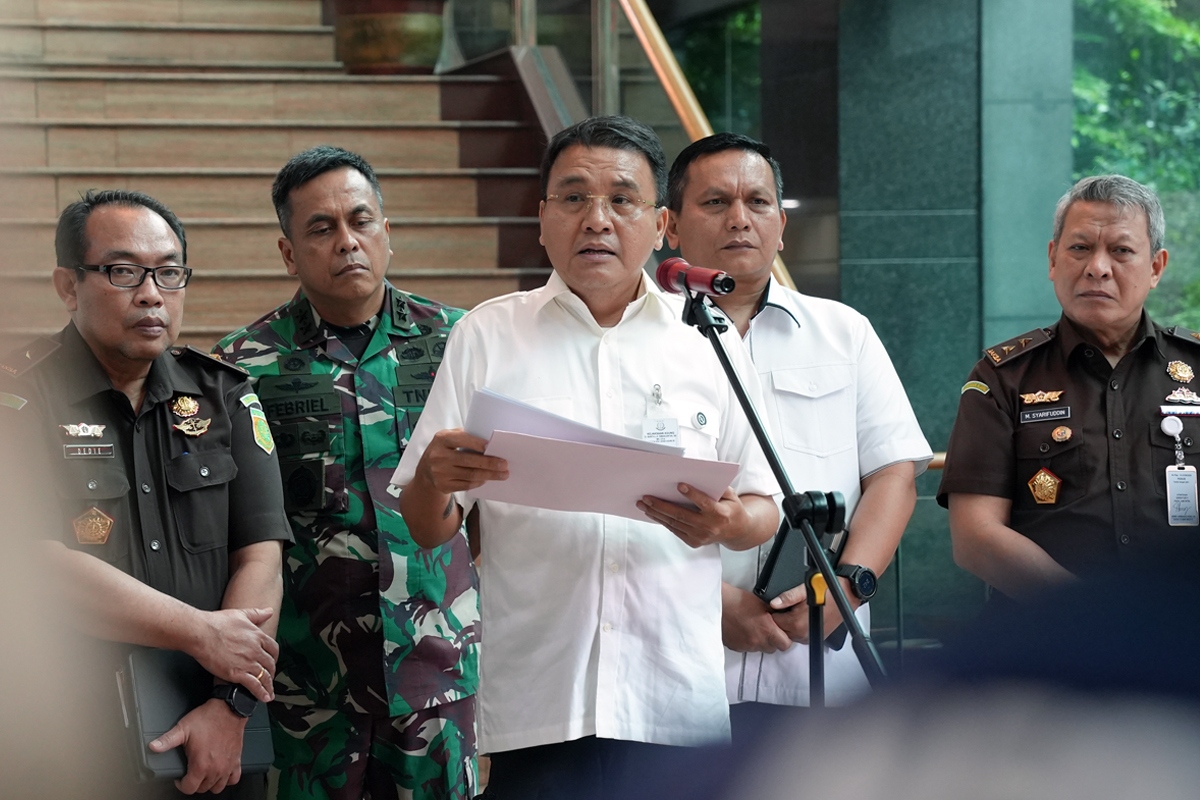 Langkah Tegas Satgas PKH Menyelamatkan Kawasan Hutan dan Kekayaan Negara