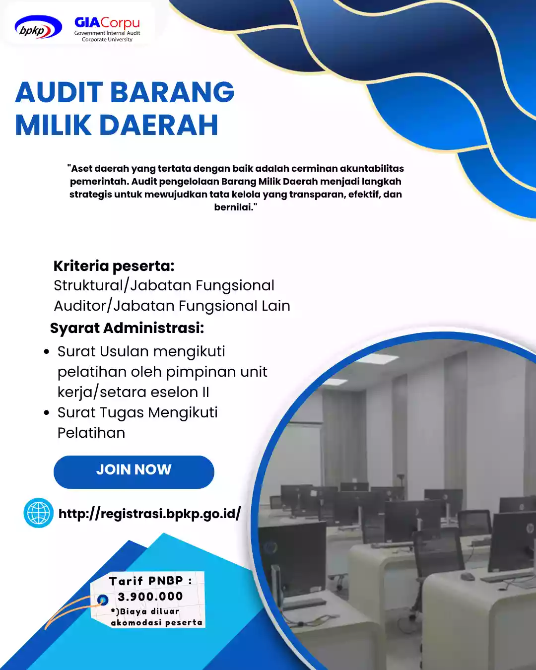 Audit Barang Milik Daerah