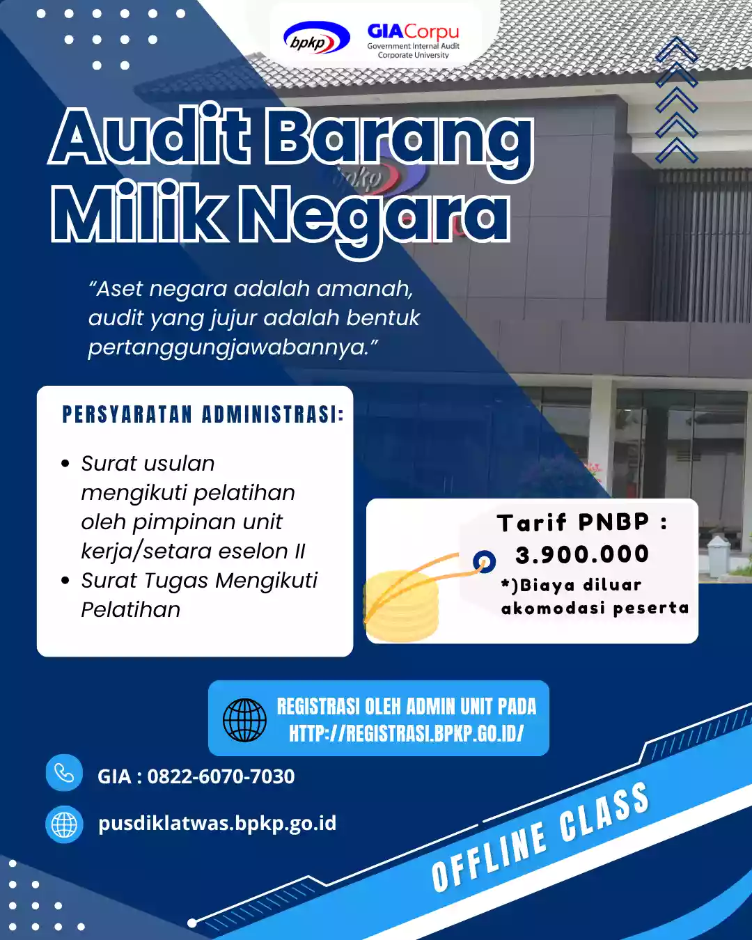 Audit Barang Milik Negara