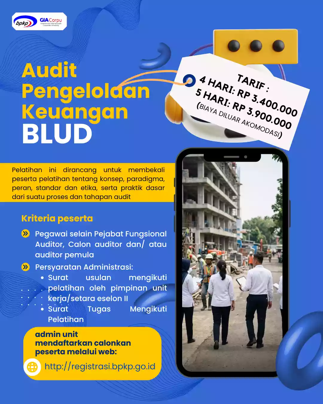 Audit Pengelolaan Keuangan BLUD