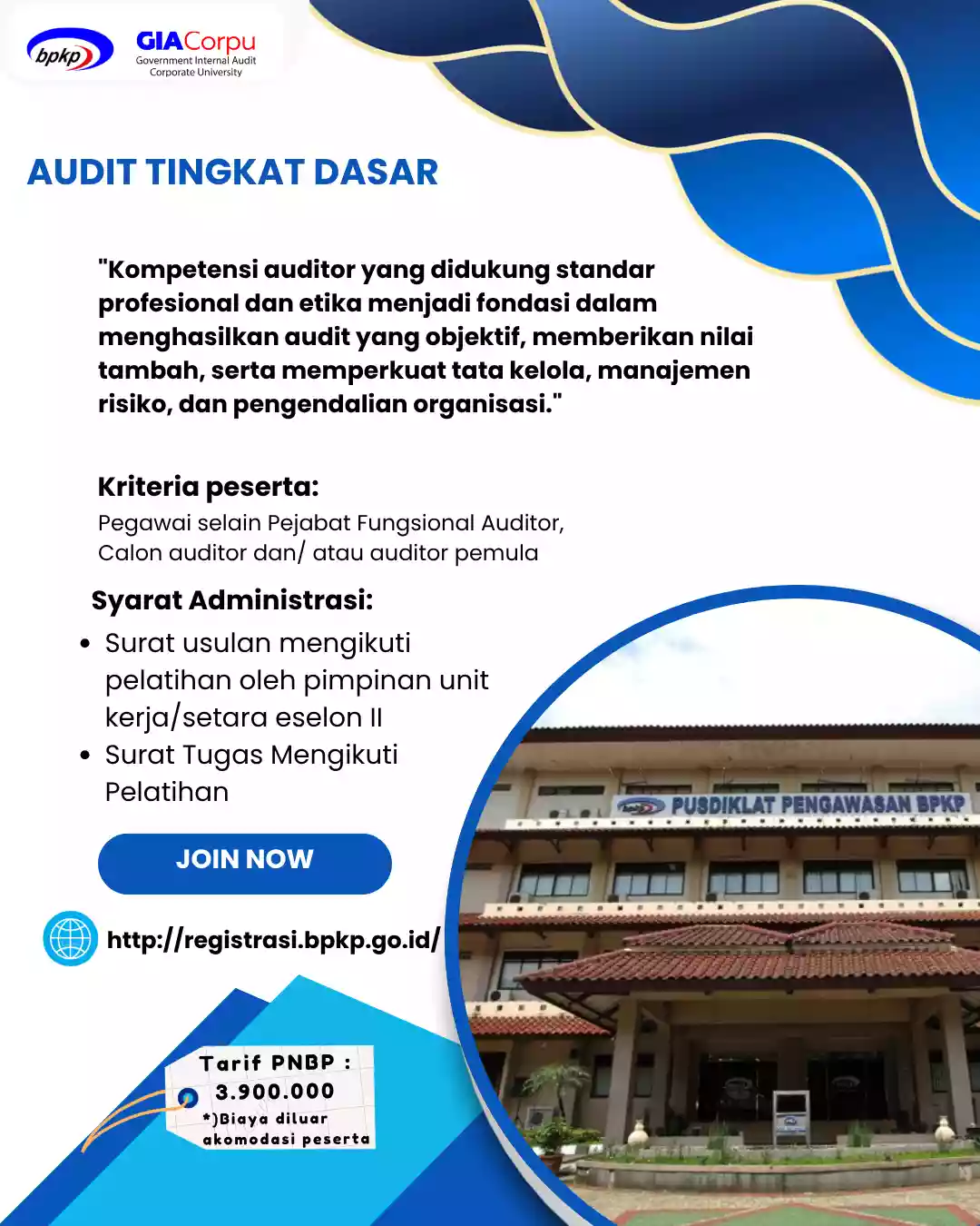 Audit Tingkat Dasar