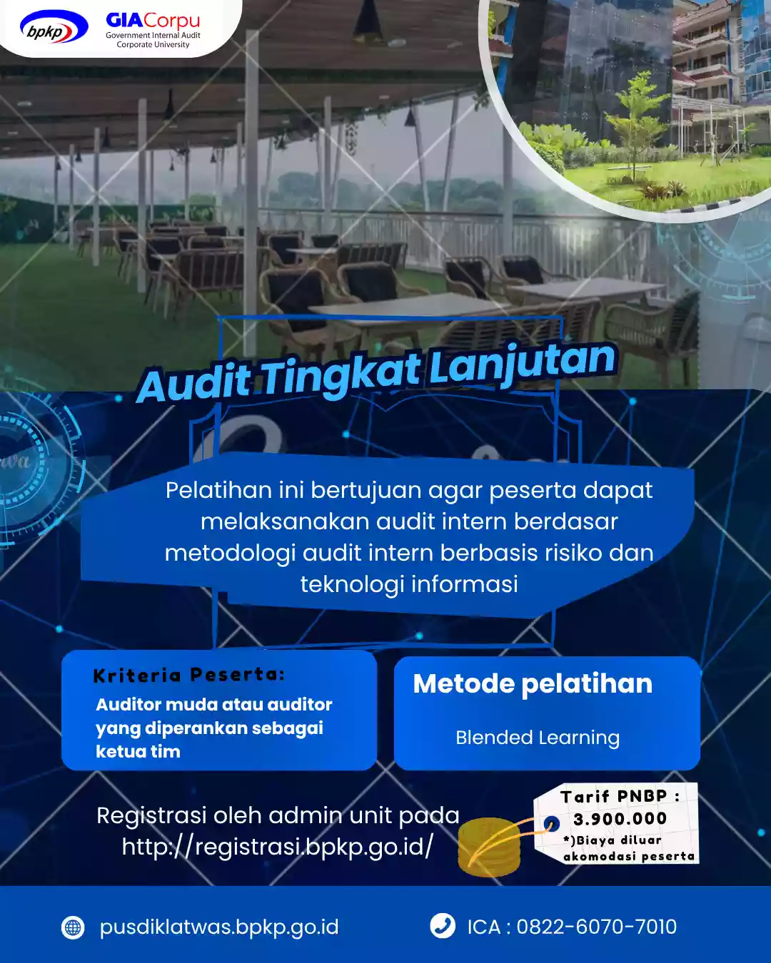 Audit Tingkat Lanjutan