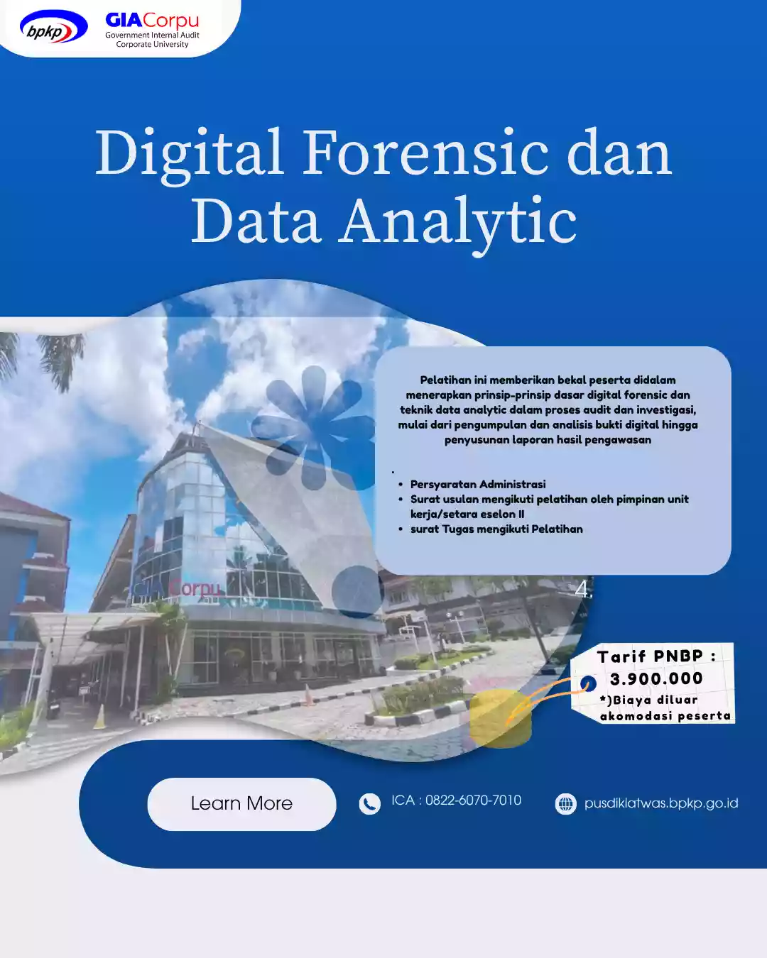 Digital Forensic dan Data Analytic