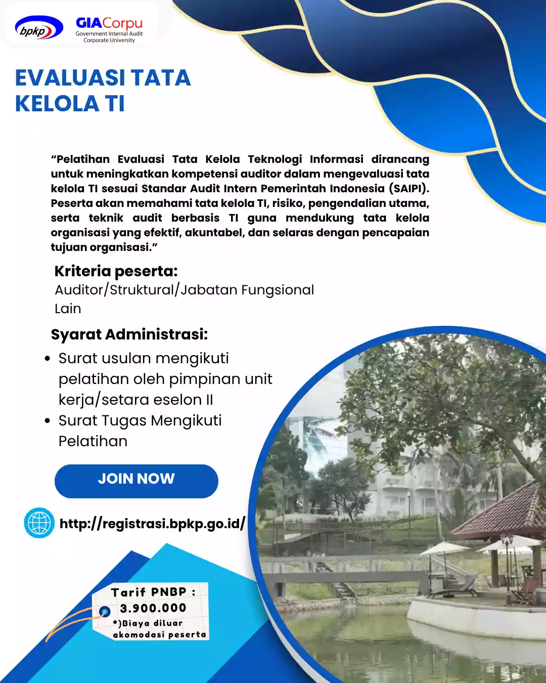 Evaluasi Tata Kelola TI
