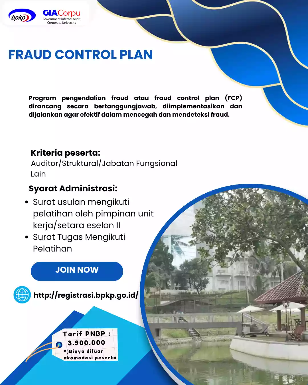 Fraud Control Plan