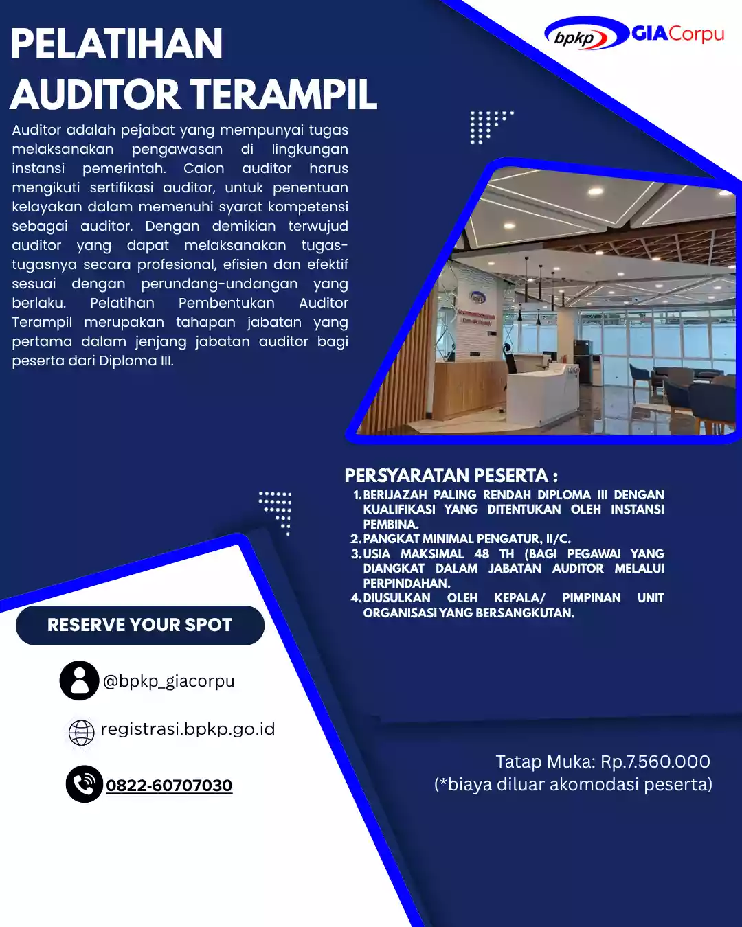Fungsional Auditor Terampil