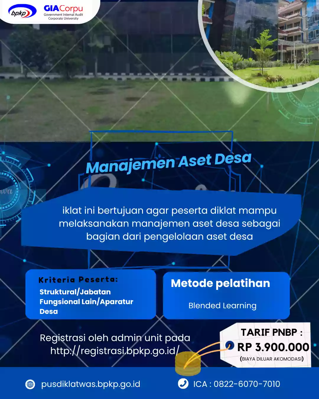 Manajemen Aset Desa