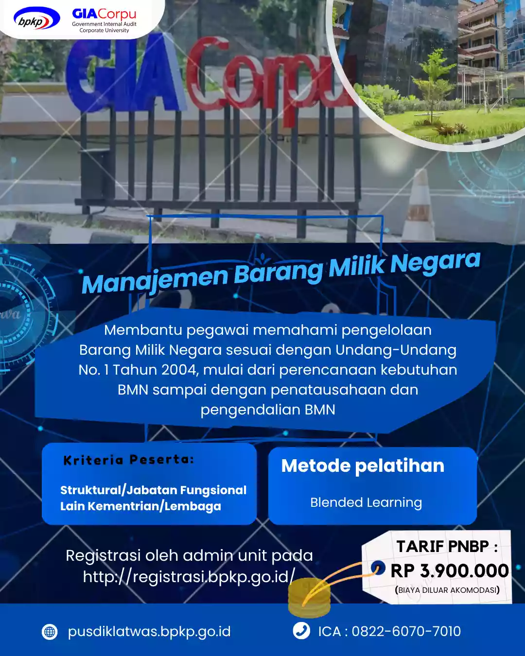 Manajemen Barang Milik Negara