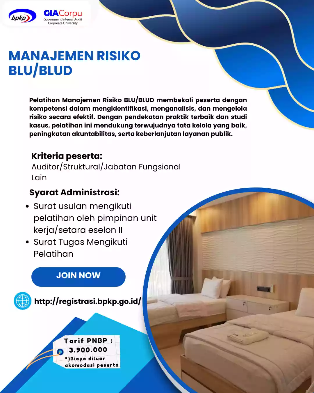 Manajemen Risiko BLU/BLUD