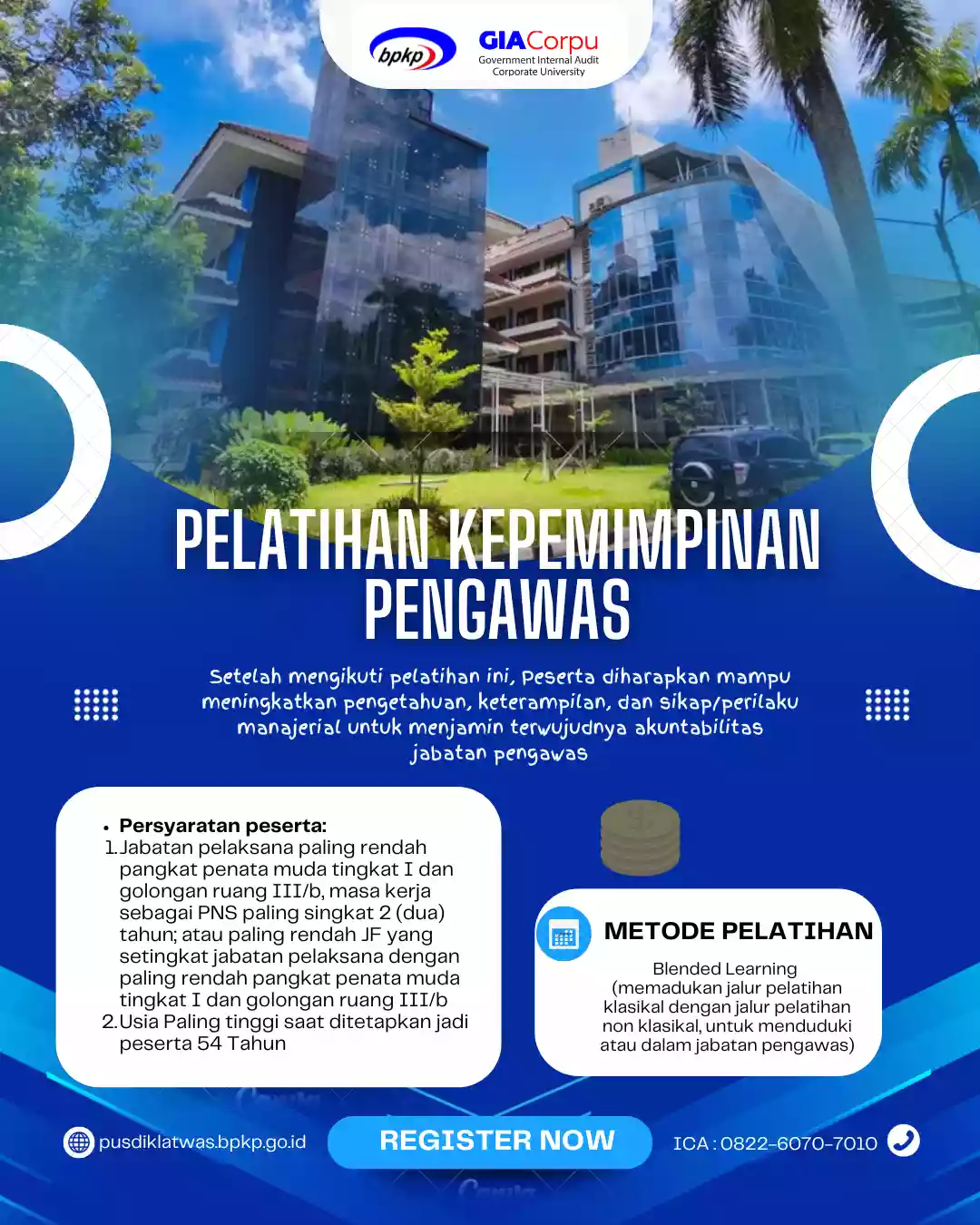 Pelatihan Kepemimpinan Pengawas