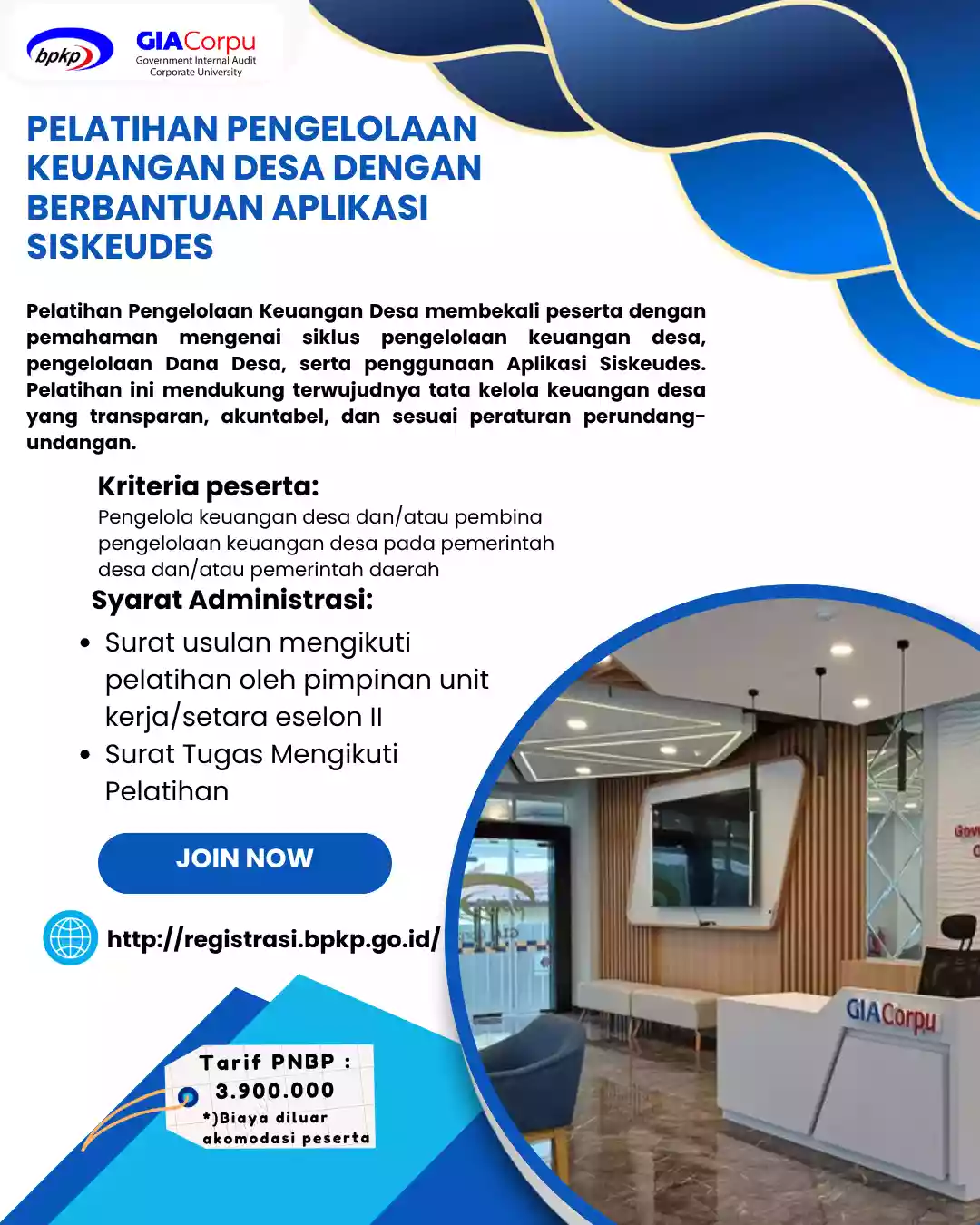Pengelolaan Keuangan Desa dengan Berbantuan Aplikasi SISKEUDES