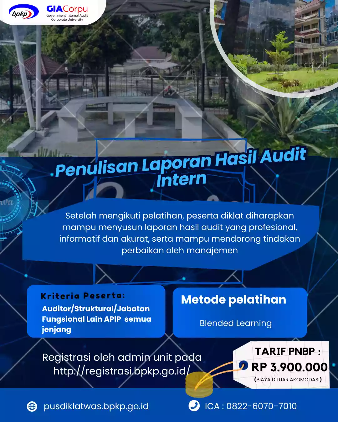 Penulisan Laporan Hasil Audit Intern