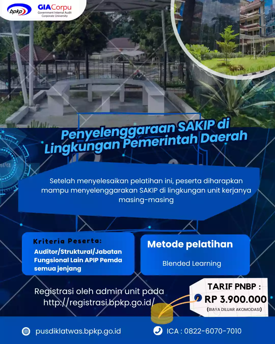 Penyelenggaraan SAKIP di Lingkungan Pemerintah Daerah