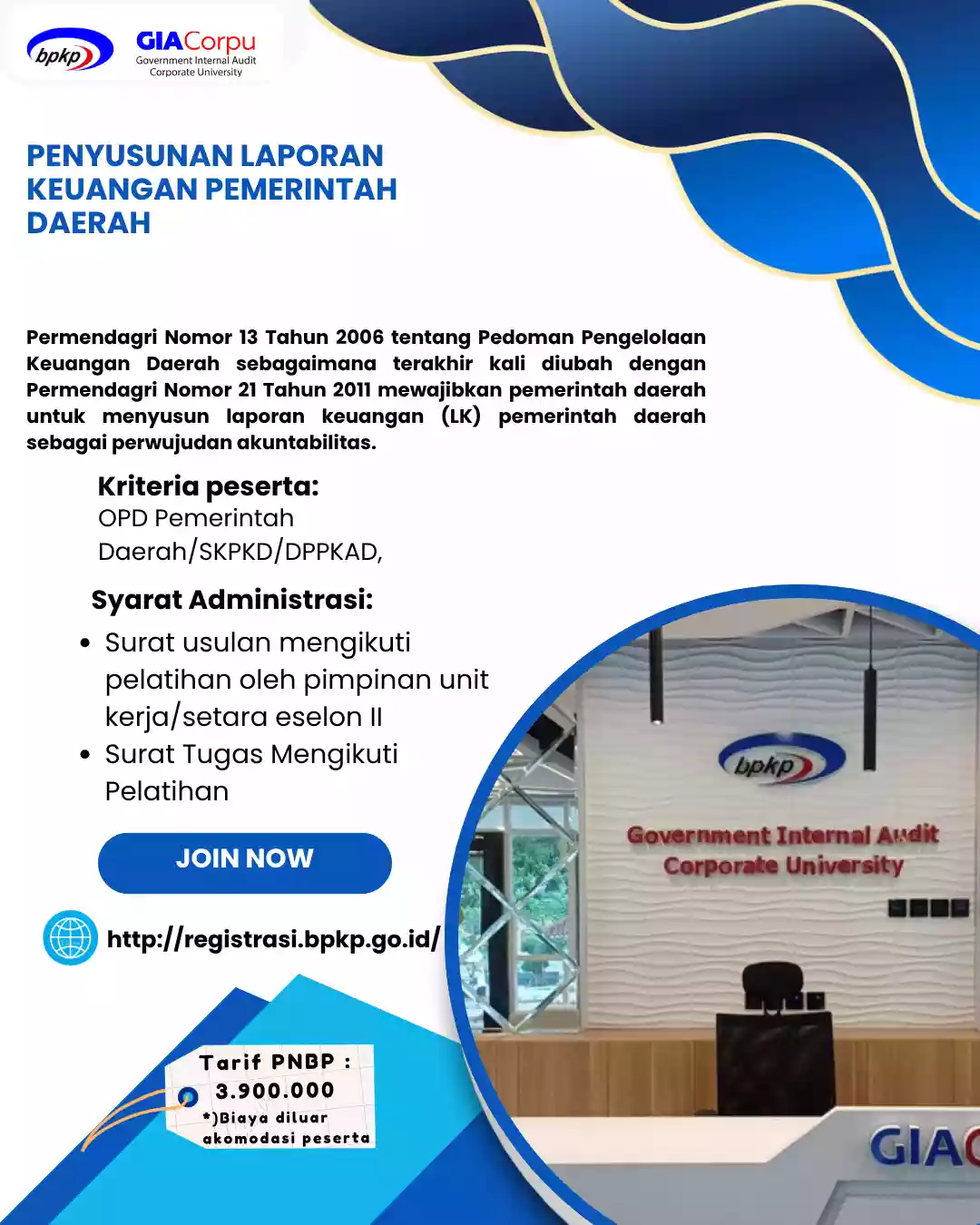 Penyusunan Laporan Keuangan Pemerintah Daerah