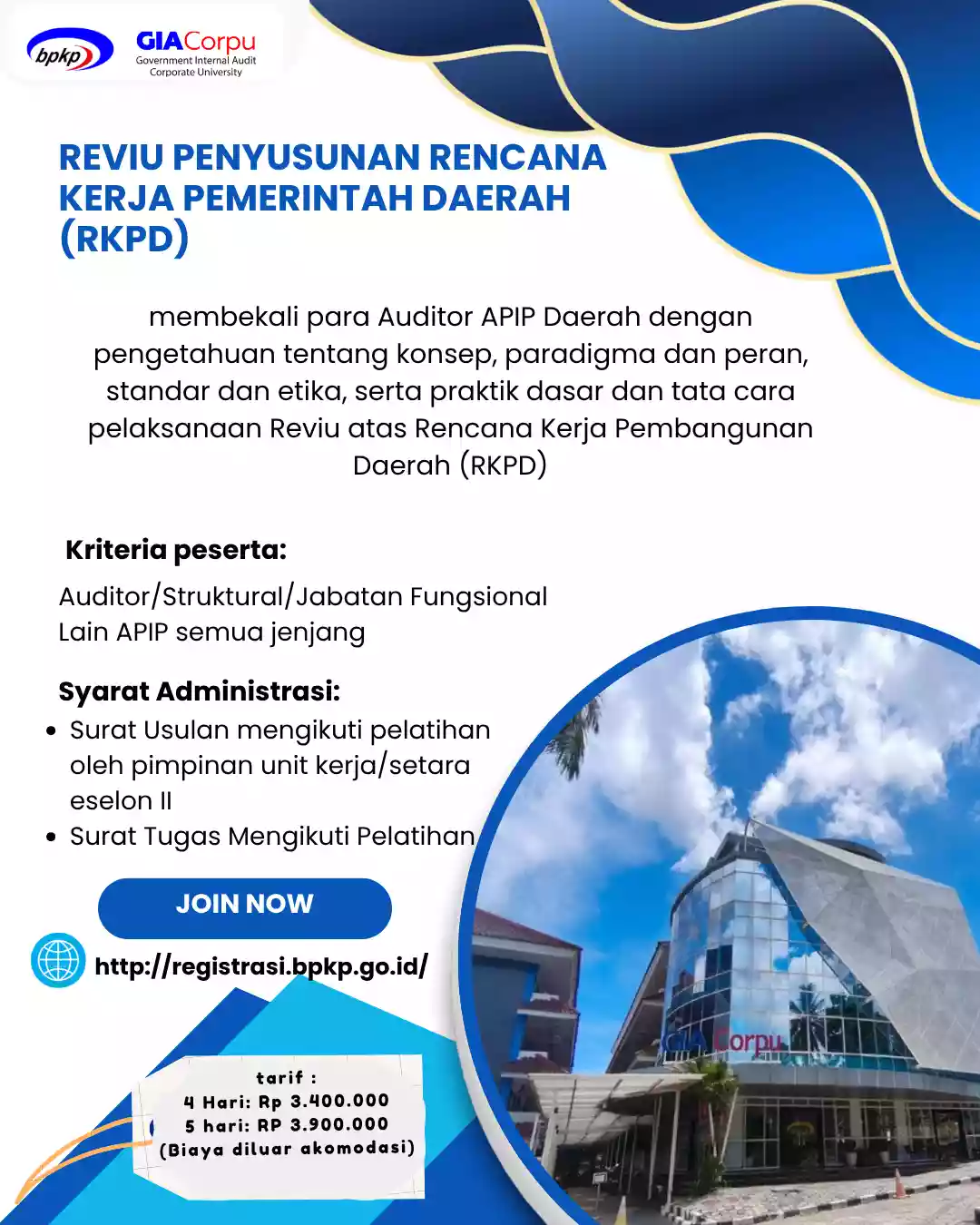 Reviu Penyusunan Rencana Kerja Pemerintah Daerah
