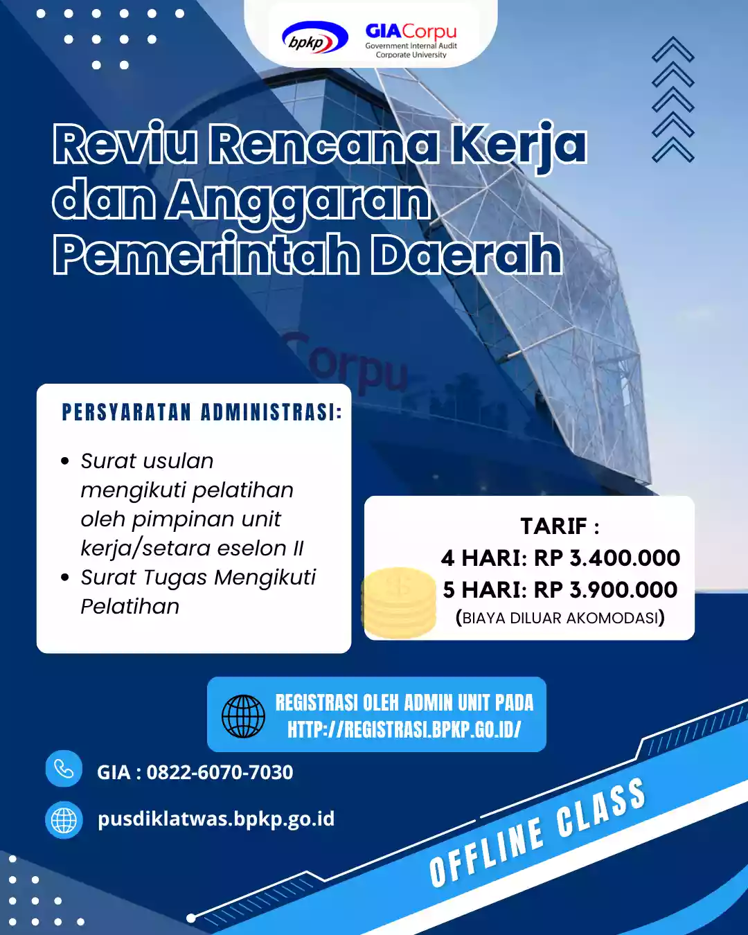 Reviu Rencana Kerja dan Anggaran Pemerintah Daerah