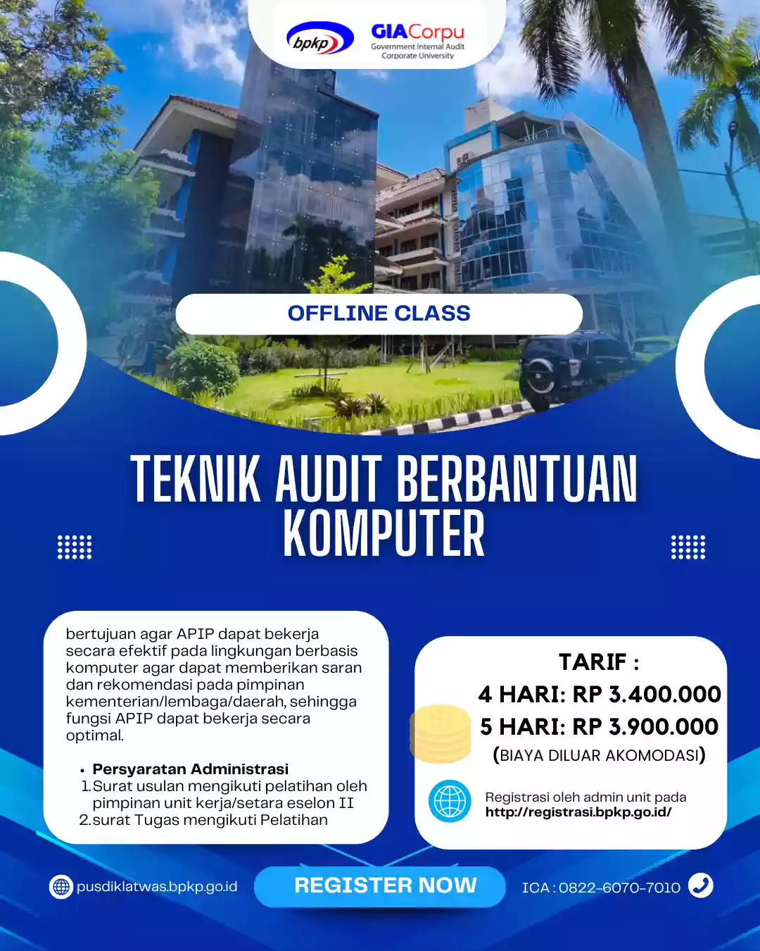 Teknik Audit Berbantuan Komputer